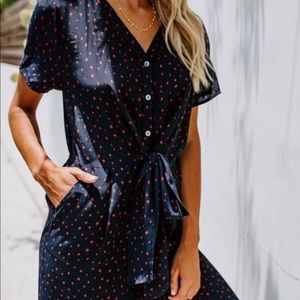 Vici inner circle jumpsuit